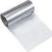 Dokpav aluminum foil 1 roles of aluminum foil silver hair foil anself aluminum film hairdressing salon Tools hairdressing requirement for hair perming hair styling color (16mx12cm)