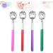 FARUTA Back Scratcher Set - Metal Retractable Telescopic Massager | 4 Pack for Ultimate Comfort | International Shipping Available - Buy Online on GoSupps.com