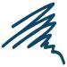 Mineral Fusion Eye Pencil - Azure 0.04 Oz | Natural & Long-Lasting Makeup - Buy Online on GoSupps.com