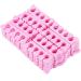 Soft Foam Finger Divider Spacer Nail Art Manicure Pedicure Tools