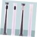 Healeved Extra Soft Micro Toothbrush for Children - Nano Charcoal Toothbrush Travel Tool - Buy Online on GoSupps.com