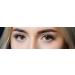 Buy Charmiga Gleam Brown Colored Contact Lenses | 0.0 Diopters | Soft Hydrogel | Natural Look | 2 Lenses + Case | International Shipping - Buy Online on GoSupps.com