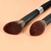 Buy 15 Premium Matte Black Makeup Brushes - Cross-Border Queen Series - High-End Quality - Buy Online on GoSupps.com