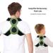 dinio Posture Corrector Belt Artifact for Correcting Hunchback Invisible Hunchback Correction Belt for Kids Adults Adjustable Upper Back Brace Support for Neck Back Shoulder Spine 500419729 - Buy Online on GoSupps.com