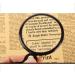 Folding Magnifier/Reading Newspaper Handheld Portable Mini 10X Magnifier 5X Made in China - Buy Online on GoSupps.com