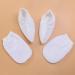 Alipis 2 Paires Prot ge-mains Paraffine pour Bain Isolants Th rapeutiques pour Soins Chaleur Spa Blanc - Buy Online on GoSupps.com