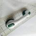 YICBOR DIY Sewing Tools Ruler Handle - Quilting Patchwork Ruler Green - Strong Adsorption - Buy Online on GoSupps.com