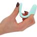 Silicone Blackhead Remover Brush - Facial Cleanser & Pore Scrubber Tool - Buy Online on GoSupps.com