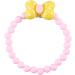 Upkoch 12-Pack Colorful Arm Loop Baby Girl Bracelets - Candy-Colored Party Jewelry & Cartoon Toys for Kids - Buy Online on GoSupps.com