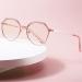 Stylish Metal Frame Reading Glasses for Women | Light Blocking Computer Eyewear & Sunglasses - Buy Online on GoSupps.com