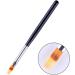 TOSSPER Gradient Drawing Nail Brush - UV Gel Painting Pen with Wooden Handle | Manicure Nail Art Tool - International Shipping Available - Buy Online on GoSupps.com