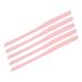 5-Piece Silicone Spatula Set for Mixing | Double-Sided Nail Color Beams | High-Temperature Resistant | Multifunctional Liquid Lotion & Primer Mixer - Buy Online on GoSupps.com