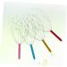 Minkissy 12-Piece Head Massage Claw Set - Dual Trigger Point Scalp Massager & Handheld Hair Care Tool for Relaxation & Stress Relief - Perfect for Home & Office Use - Buy Online on GoSupps.com