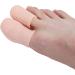 8 Pairs Gel Toe Caps for Big Toe - Toe Protectors for Blister, Corn, Callus, Ingrown Toenails - Buy Online on GoSupps.com