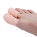 8 Pairs of Silicone Big Toe Caps | Toe Protection for Corns & Blisters | Pain Relief & Ingrown Toenail Care - Buy Online on GoSupps.com