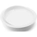 KMINA Non Slip Scooper Plate for Disabled - BPA-Free Suction Base Spill-Proof Eating Aid for Elderly and Parkinson's Disease - Buy Online on GoSupps.com