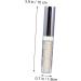Beavorty Makeup Eyeshadow 3pcs metallic eyeliner Glitter eyeshadow glow eye powder cosmetic liquid eyeshadow flash 1 count (Pack of 1) Goldenx3pcs - Buy Online on GoSupps.com