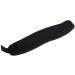 Universal Adjustable Soft Foam Neck Brace for Pressure Relief - Comfortable Support - Black - Buy Online on GoSupps.com
