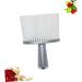 SKISUNO Salon Neck Brush Cleaning Brush 1pc Barber Duster Hair Cutting Brush Hairdressing Duster Salon Brush Neck Brush Soft Portable Neck Brush Hair Cutting Cleaning Brush - Buy Online on GoSupps.com