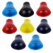 APZDFGIFCD 8 Pack Golf Ball Retriever Putter Picker Grip Pick Up Tool, 5 Colors (Mixed Color)