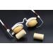CHENGYIDA Walnut Shell Moxibustion Glasses - Eye Frame for Myopia Relief & Natural Healing - Buy Online on GoSupps.com