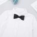 Yihuimin Kids Long Sleeve Latin Dance Shirts - White, Size 10 Years - Buy Online on GoSupps.com