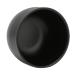 Shaving Mug Shaving Bowl Black Stainless Steel Shaving Cream Soap Cup for Men Father's Day Gifts