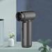 FLCPJGV Portable Cordless Hair Dryer Mini Fan for Convenient Cooling Solution Dark Gray - Buy Online on GoSupps.com