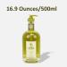 Cucina Purifying Hand Wash - Coriander & Olive Tree - 16.9 Fl Oz Glass Bottle | International Shipping Available - Buy Online on GoSupps.com