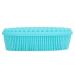 Baby Bath Silicone Brush - Gentle Scalp Scrubber and Massager - Buy Online on GoSupps.com