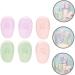 Beaupretty Ear Protective Cover 3 pairs Reusable Ear Cover Hairdressing Protectors Silicone Protective Dye Dyeing Covers Coloring Hair Ear Cover Protectors - Buy Online on GoSupps.com