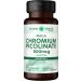 Vitamin World Mega Chromium Picolinate 800 mcg. 180 Tablets Trace Mineral Supplement Yeast-Free Vegetarian Gluten Free