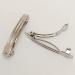 Chenkou Craft 40pcs Silver Metal French Barrette Hair Clips - DIY Craft Supplies - Buy Online on GoSupps.com