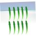 Yardwe 10-Pack Lifelike Mudfish Bait - Soft Fishing Lures for Trout & Fly Fishing - Premium Artificial Bait for Lifelike Fish Attraction - Buy Online on GoSupps.com