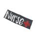 Buttoned Headband for Women - Ear Saver Nurse Headband Elastic Hair Band - Buy Online on GoSupps.com