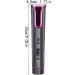 New Automatic Curling Wand Cordless USB Rechargeable Self Rotating Curling Auto Hair Curler Curling with Rotating Barrel for Hair Styling Waves H UiD607 (Grey One Size) One Size Grey - Buy Online on GoSupps.com
