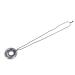 Verdant Touch Terahertz Pendant with Double Loop Charm Stone Necklace Natural Energy Pendant 60_x_180_cm THz