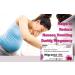 Ginger Vitamin B6 Supplement for Morning Sickness - 60 Chewable Tablets | Leewell Pharma - Buy Online on GoSupps.com