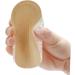 Mobestech Height Boosting Shoe Inserts - 6 Pairs Gel Heel Insoles for Men & Women - Invisible Lift for High Heels & Boots - Buy Online on GoSupps.com