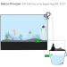 Efficient Laifoo Aquarium Siphon Vacuum Cleaner | Ideal for Fish Tank Gravel & Sand Cleaning - Buy Online on GoSupps.com