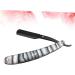 VINTORKY Manual Shaver | Safe Metal Beard Razor for Men - Premium Quality & Perfect Shaving Experience - Buy Online on GoSupps.com