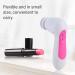 Cimenn 5-in-1 Electric Face Cleansing Brush & Massager - Pink | Pore Cleaner and Skin Exfoliator - Buy Online on GoSupps.com