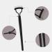 Mezerdoo 1Pcs Stainless Steel Eyelash Comb Curler Lash Separator Lift Curl Metal Brush Beauty Essential Useful Tools for Women Eyes Makeup - Buy Online on GoSupps.com