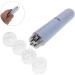 Healvian Masseur Oculaire avec Vibrations Intelligentes Applicateur de Cr me pour Yeux Chaud Froid R duit Poches et Ternes Soin Anti- ge pour Contour des Yeux Usage Domestique et Voyage - Buy Online on GoSupps.com