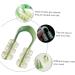 Shop Healeved 6 Sets Nose Clip Set - Snoring Relief & Beauty Kit for Women - U-Type Nose Plugs for Night Use - Buy Online on GoSupps.com