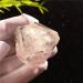 Rare! Natural Clear Quartz Movable Water Gall Stone Reiki Fengshui Crystal Stones Natural Stone and Full of Texture - Buy Online on GoSupps.com