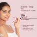 Glow Lip Scrub Balm - Exfoliate & Hydrate for Pink Lips | Brightening with Glabridin Omega & Vitamin E Peppermint Flavor 12g - International Shipping - Buy Online on GoSupps.com