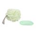 Bath Shower Srubber Kit Bath Shower Sponge Hair Eraser Washable Exfoliating Sponge Gentle Cleansing Hair Removal Bath Tool