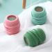kekafu Washing Machine Downy Laundry Ball Fabric Softener Dispenser Laundry Balls Reusable Dryer Balls For Washe - Buy Online on GoSupps.com