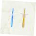 Hapinary 2-Pack Silicone Baby Toothbrush for Toddlers | Gentle Tooth Care Accessories for Milk Teeth | Fun & Safe Children s Toothbrushes - Buy Online on GoSupps.com